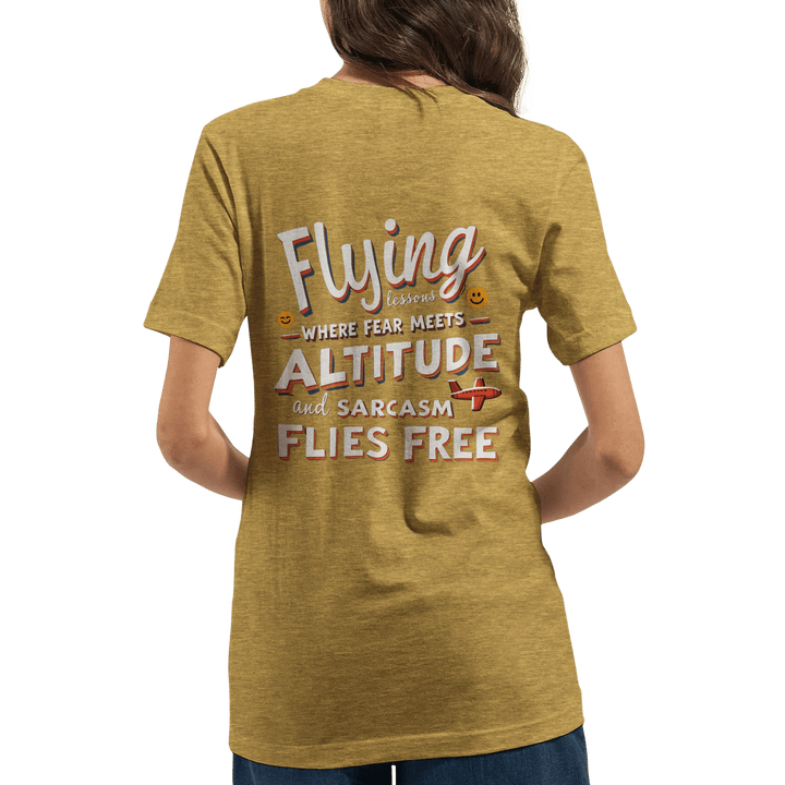 Strength & Fearless Oni Mask T-Shirt  - Kiandesigns.net