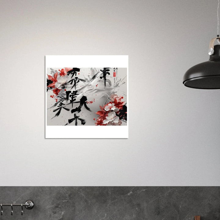 Strength & Fearless Oni Mask T-Shirt  - Kiandesigns.net