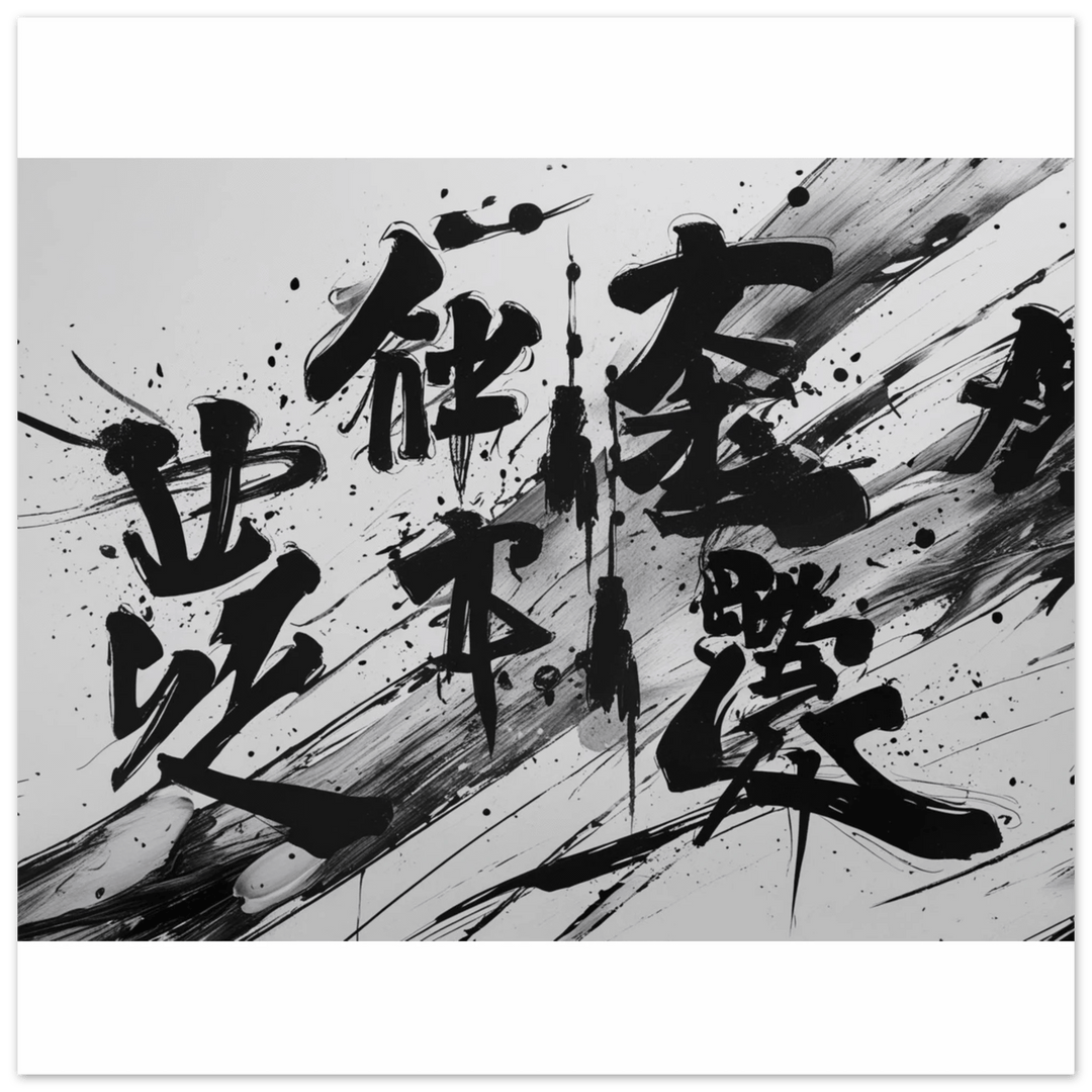 Strength & Fearless Oni Mask T-Shirt  - Kiandesigns.net