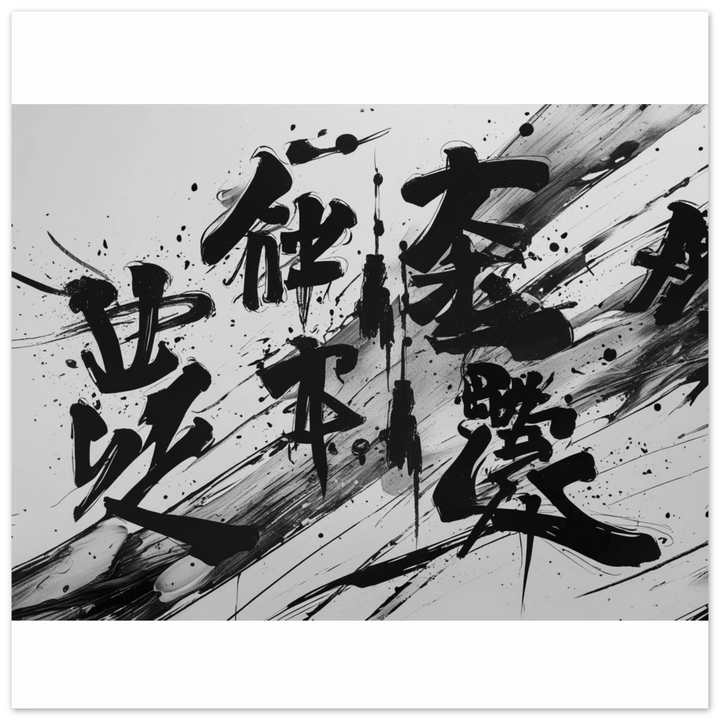 Strength & Fearless Oni Mask T-Shirt  - Kiandesigns.net