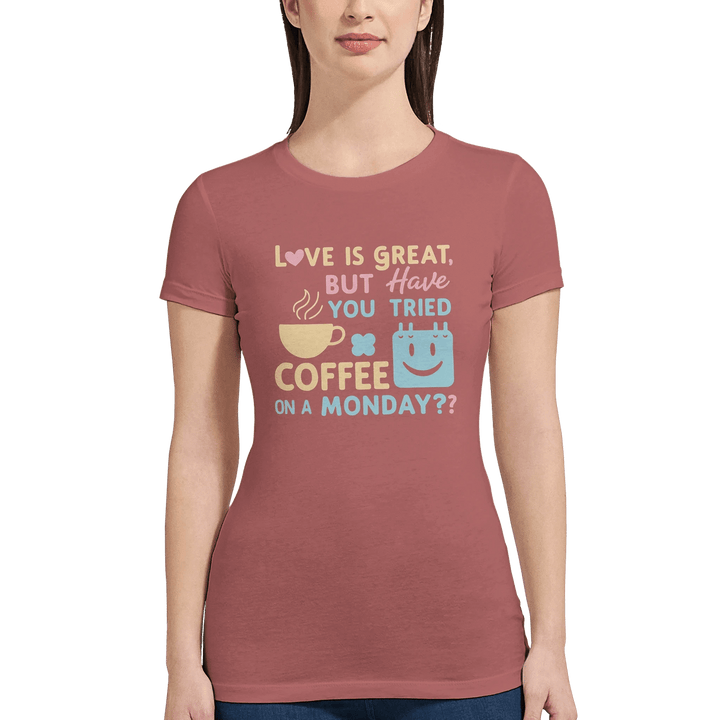 Strength & Fearless Oni Mask T-Shirt  - Kiandesigns.net