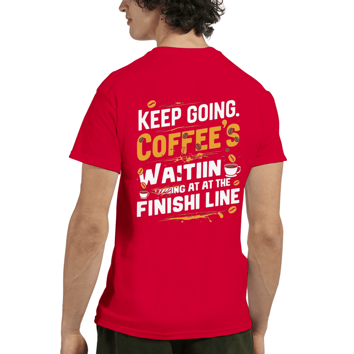 Strength & Fearless Oni Mask T-Shirt  - Kiandesigns.net