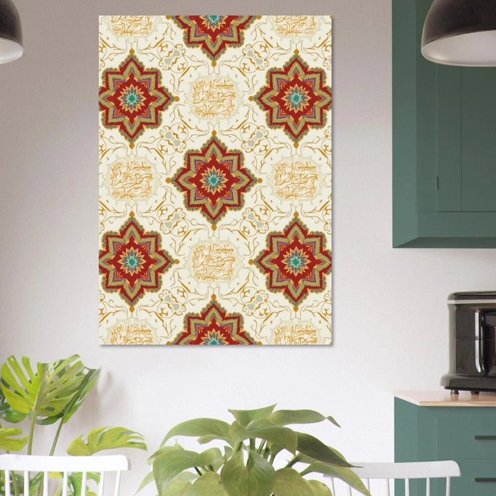 Strength & Fearless Oni Mask T-Shirt  - Kiandesigns.net