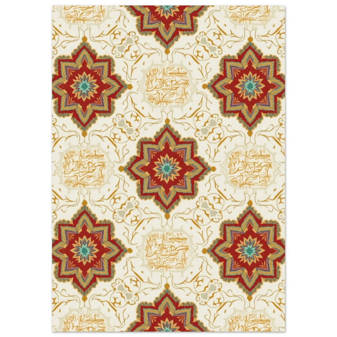 Strength & Fearless Oni Mask T-Shirt  - Kiandesigns.net