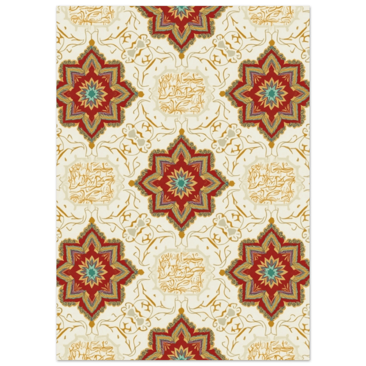 Strength & Fearless Oni Mask T-Shirt  - Kiandesigns.net