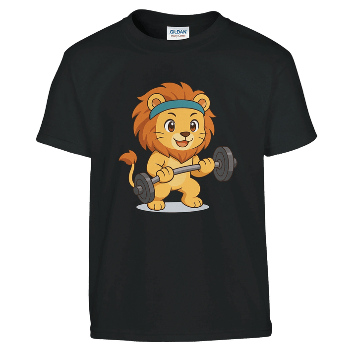 Strength & Fearless Oni Mask T-Shirt  - Kiandesigns.net