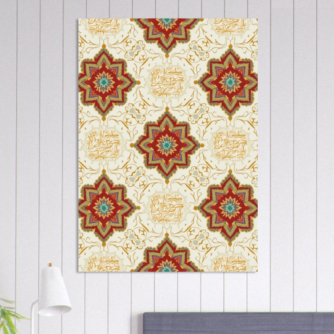 Strength & Fearless Oni Mask T-Shirt  - Kiandesigns.net