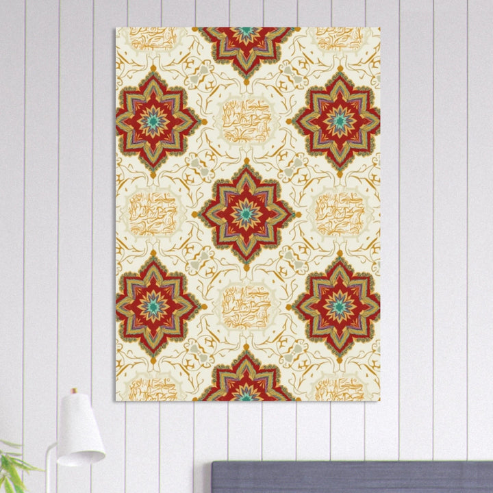 Strength & Fearless Oni Mask T-Shirt  - Kiandesigns.net