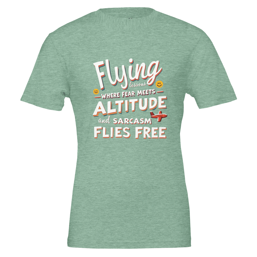 Strength & Fearless Oni Mask T-Shirt  - Kiandesigns.net