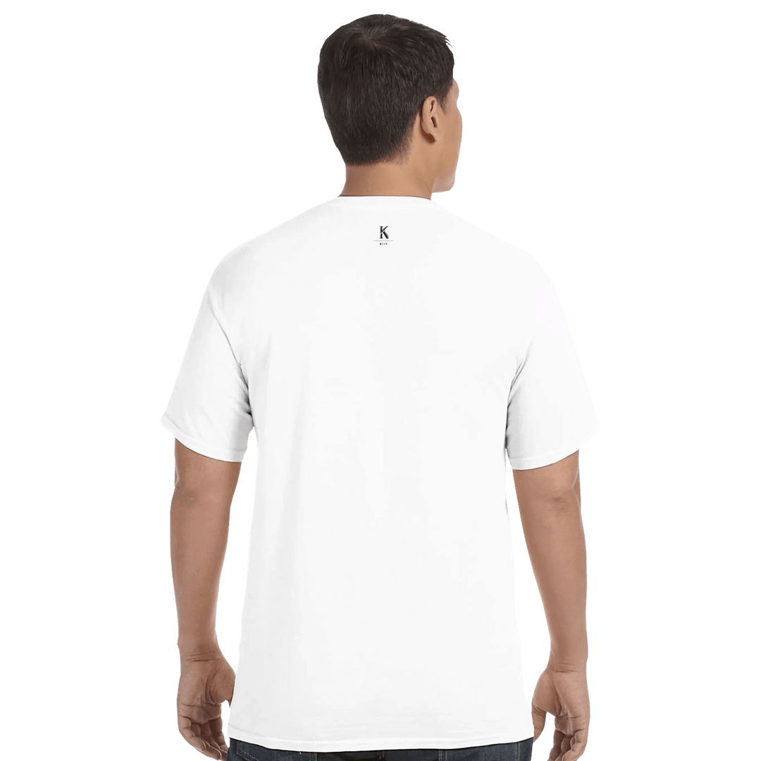 Strength & Fearless Oni Mask T-Shirt  - Kiandesigns.net