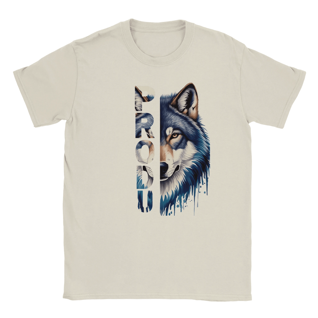 Strength & Fearless Oni Mask T-Shirt  - Kiandesigns.net