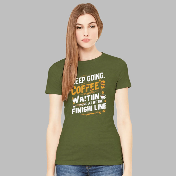 Strength & Fearless Oni Mask T-Shirt  - Kiandesigns.net