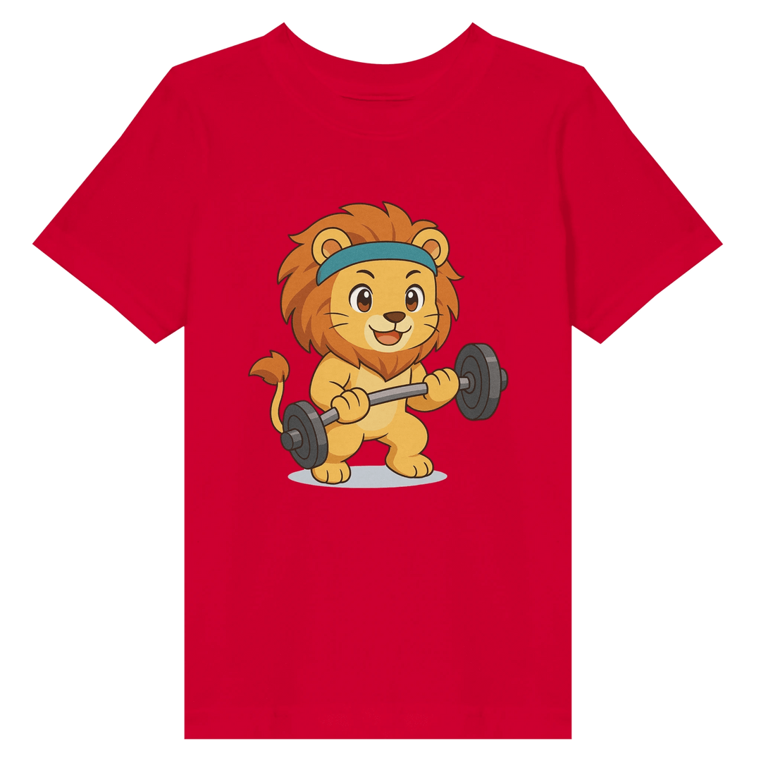 Strength & Fearless Oni Mask T-Shirt  - Kiandesigns.net