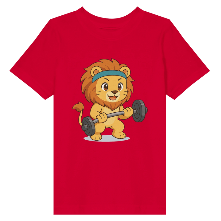 Strength & Fearless Oni Mask T-Shirt  - Kiandesigns.net