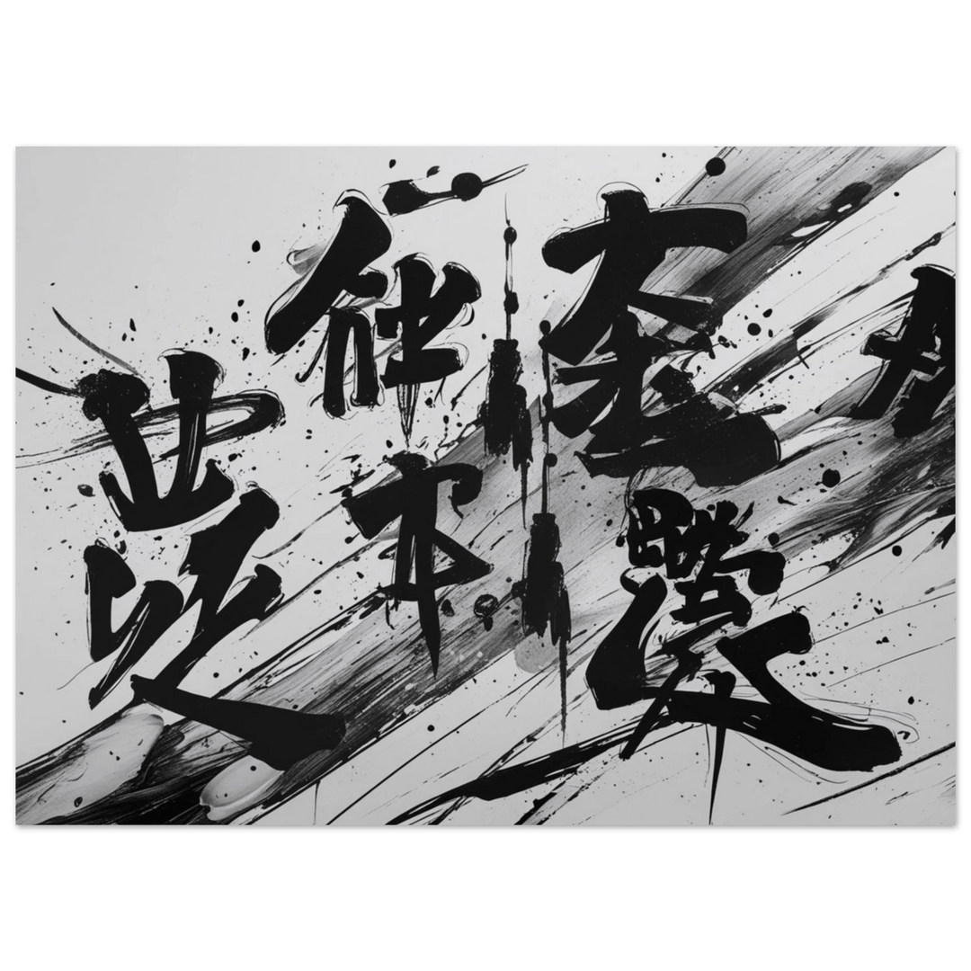 Strength & Fearless Oni Mask T-Shirt  - Kiandesigns.net