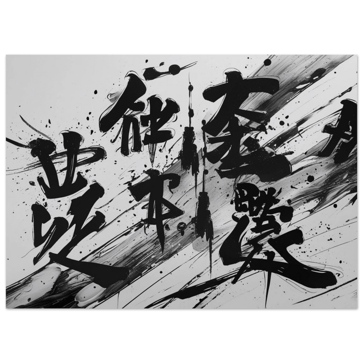 Strength & Fearless Oni Mask T-Shirt  - Kiandesigns.net