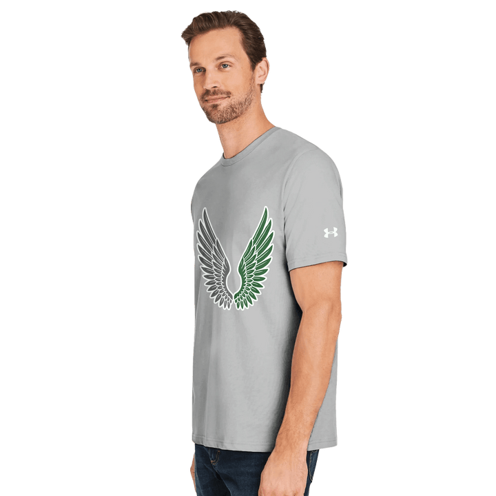 Strength & Fearless Oni Mask T-Shirt  - Kiandesigns.net