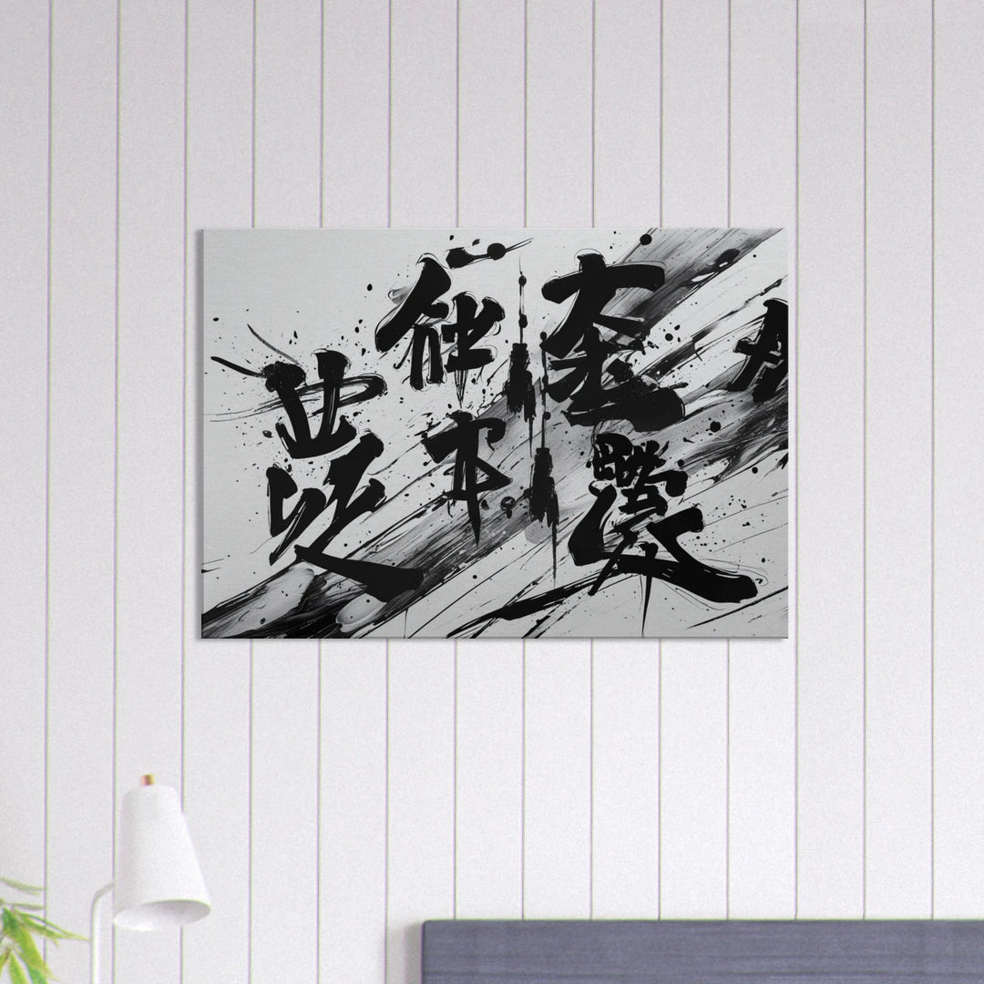 Strength & Fearless Oni Mask T-Shirt  - Kiandesigns.net