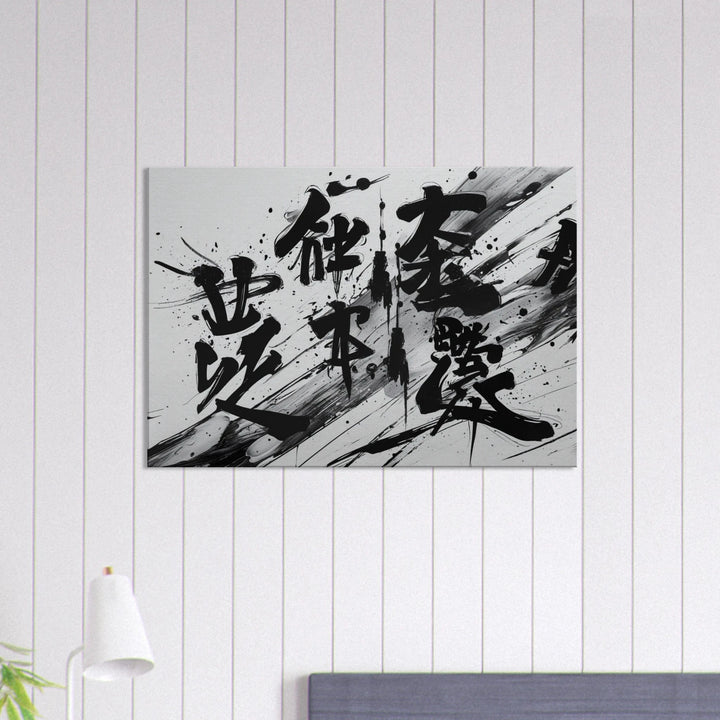 Strength & Fearless Oni Mask T-Shirt  - Kiandesigns.net