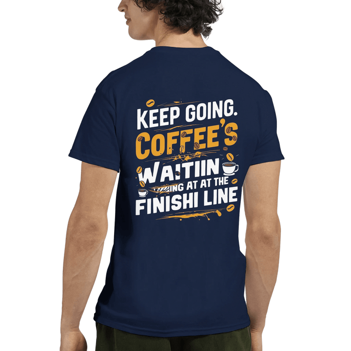 Strength & Fearless Oni Mask T-Shirt  - Kiandesigns.net