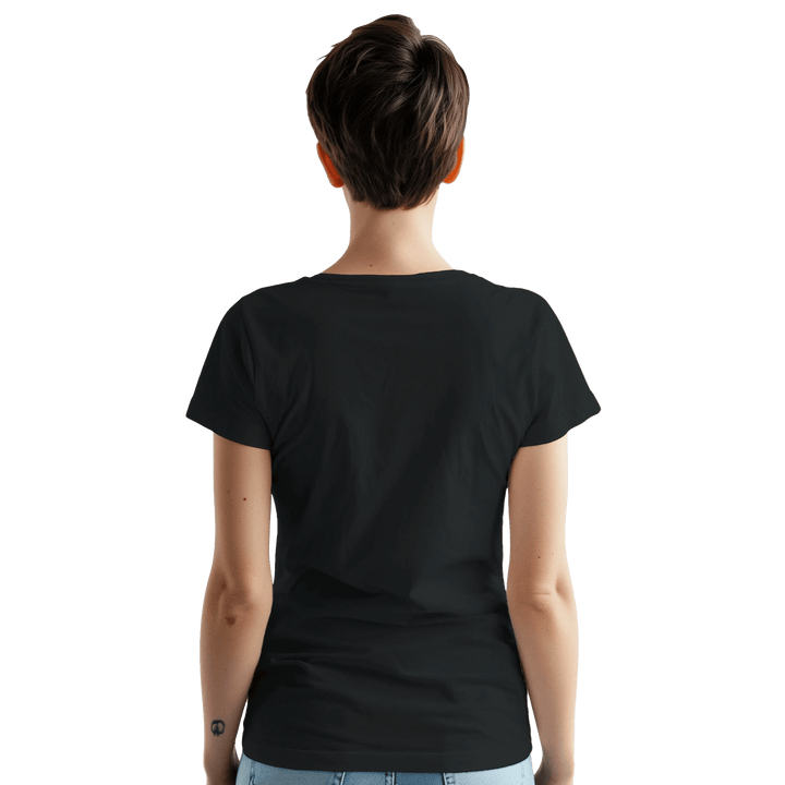 Strength & Fearless Oni Mask T-Shirt  - Kiandesigns.net