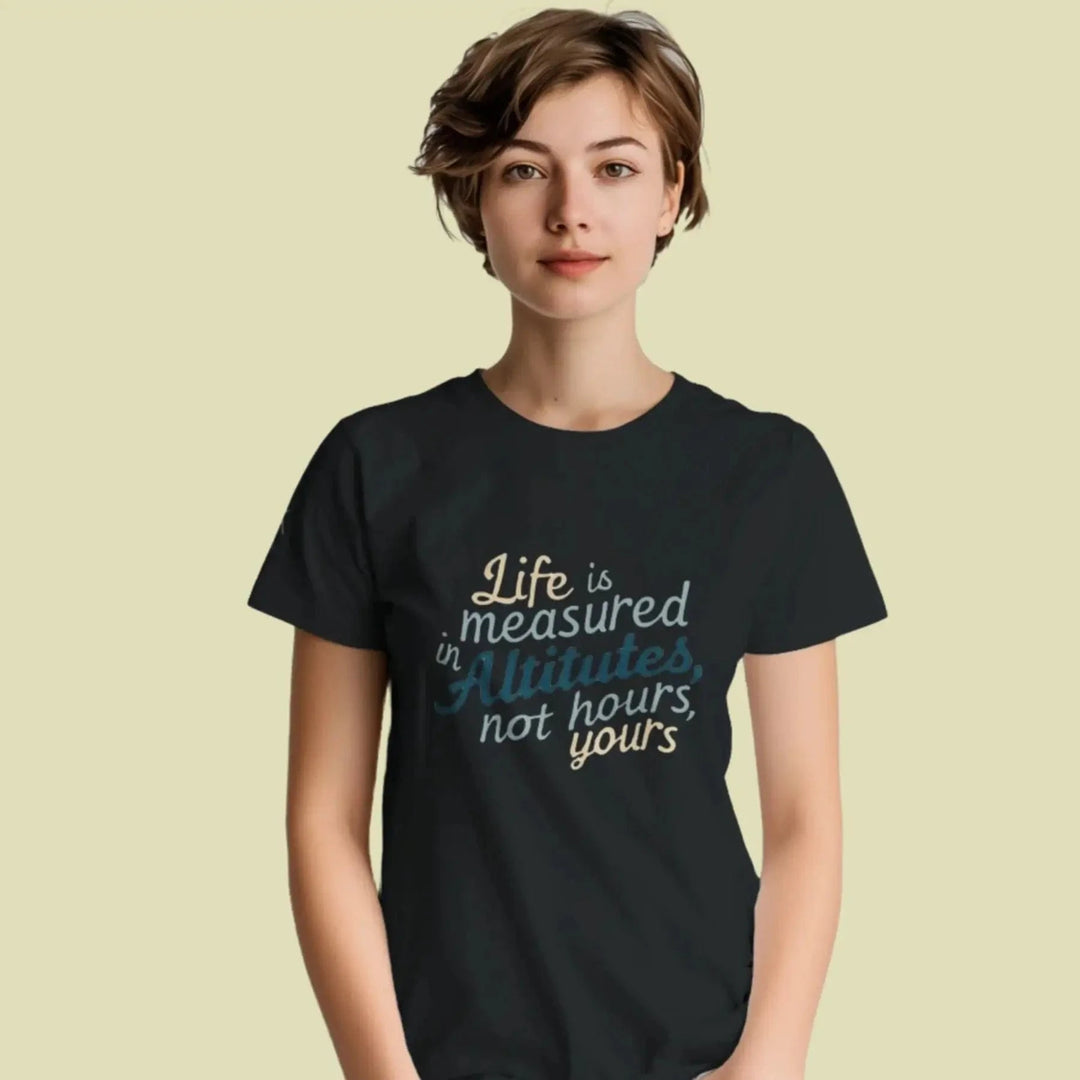 Strength & Fearless Oni Mask T-Shirt  - Kiandesigns.net