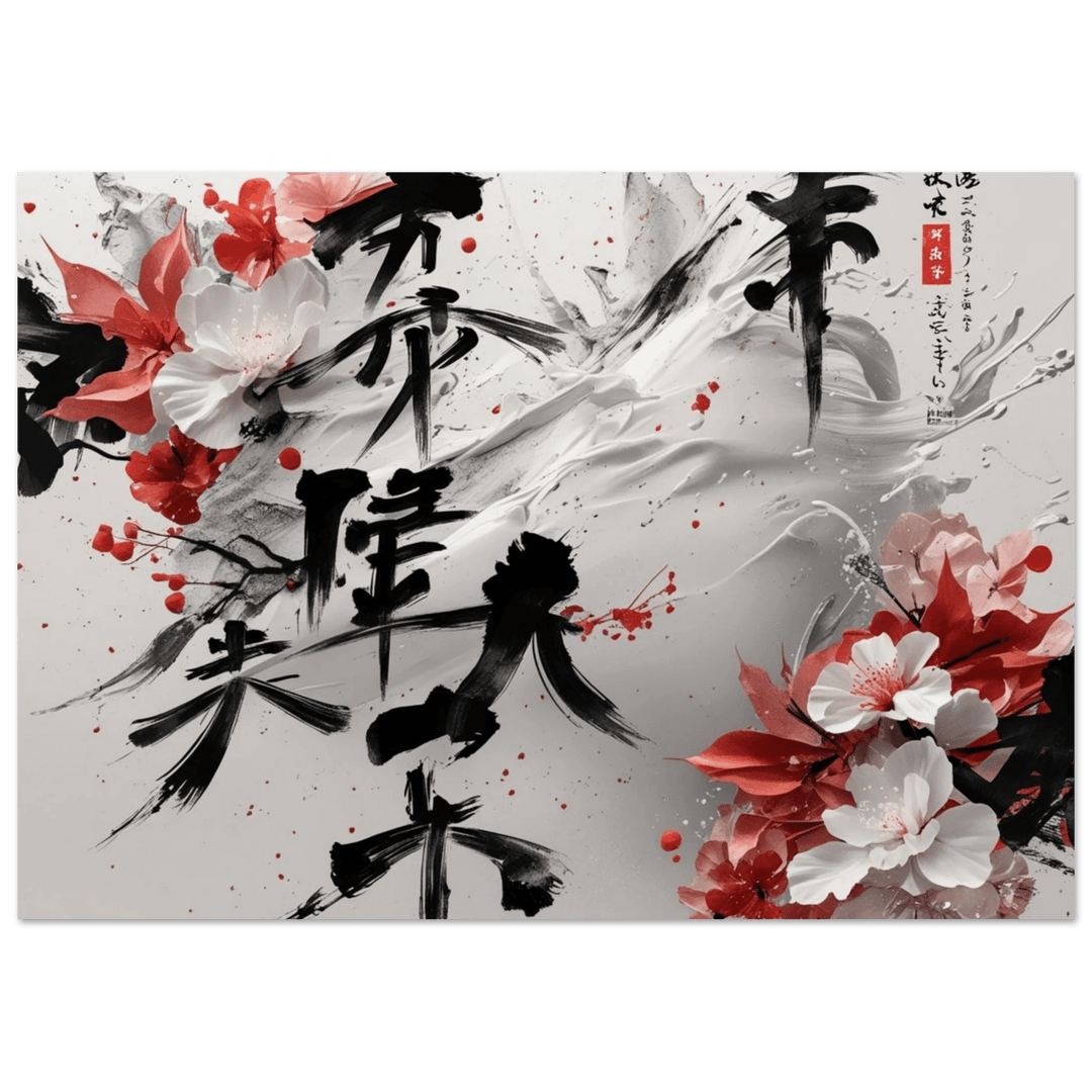 Strength & Fearless Oni Mask T-Shirt  - Kiandesigns.net