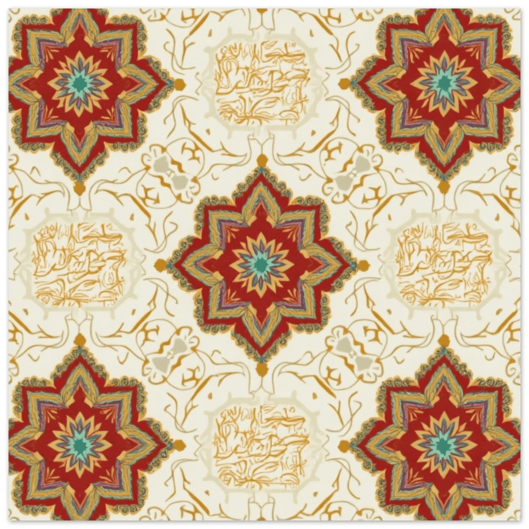 Strength & Fearless Oni Mask T-Shirt  - Kiandesigns.net