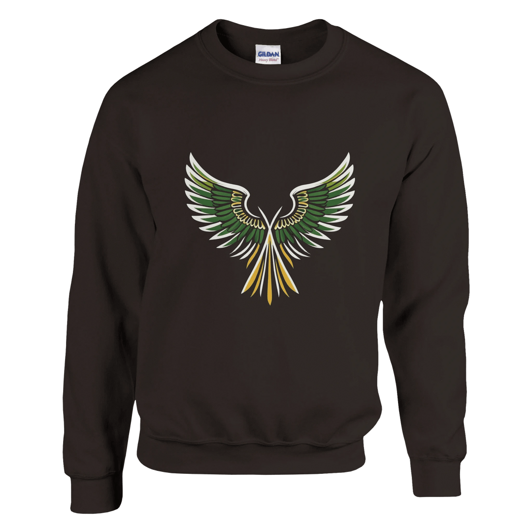 Strength & Fearless Oni Mask T-Shirt  - Kiandesigns.net