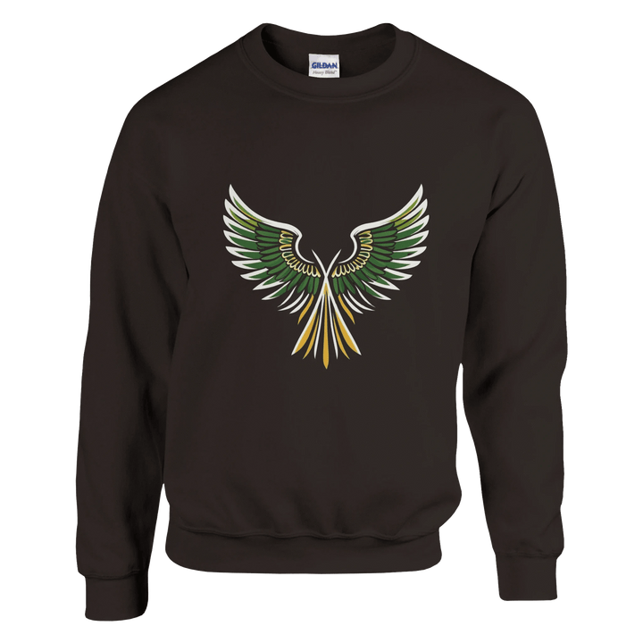 Strength & Fearless Oni Mask T-Shirt  - Kiandesigns.net