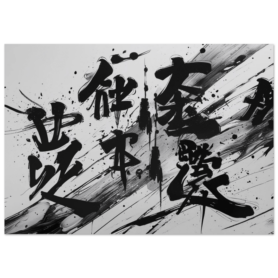 Strength & Fearless Oni Mask T-Shirt  - Kiandesigns.net