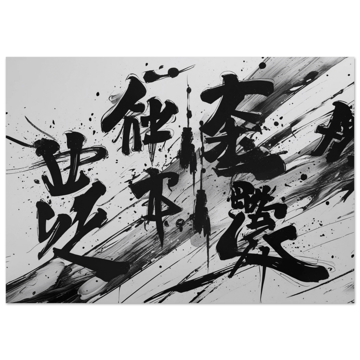 Strength & Fearless Oni Mask T-Shirt  - Kiandesigns.net