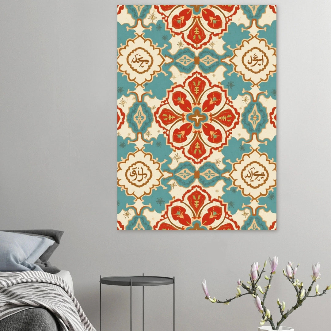 Strength & Fearless Oni Mask T-Shirt  - Kiandesigns.net