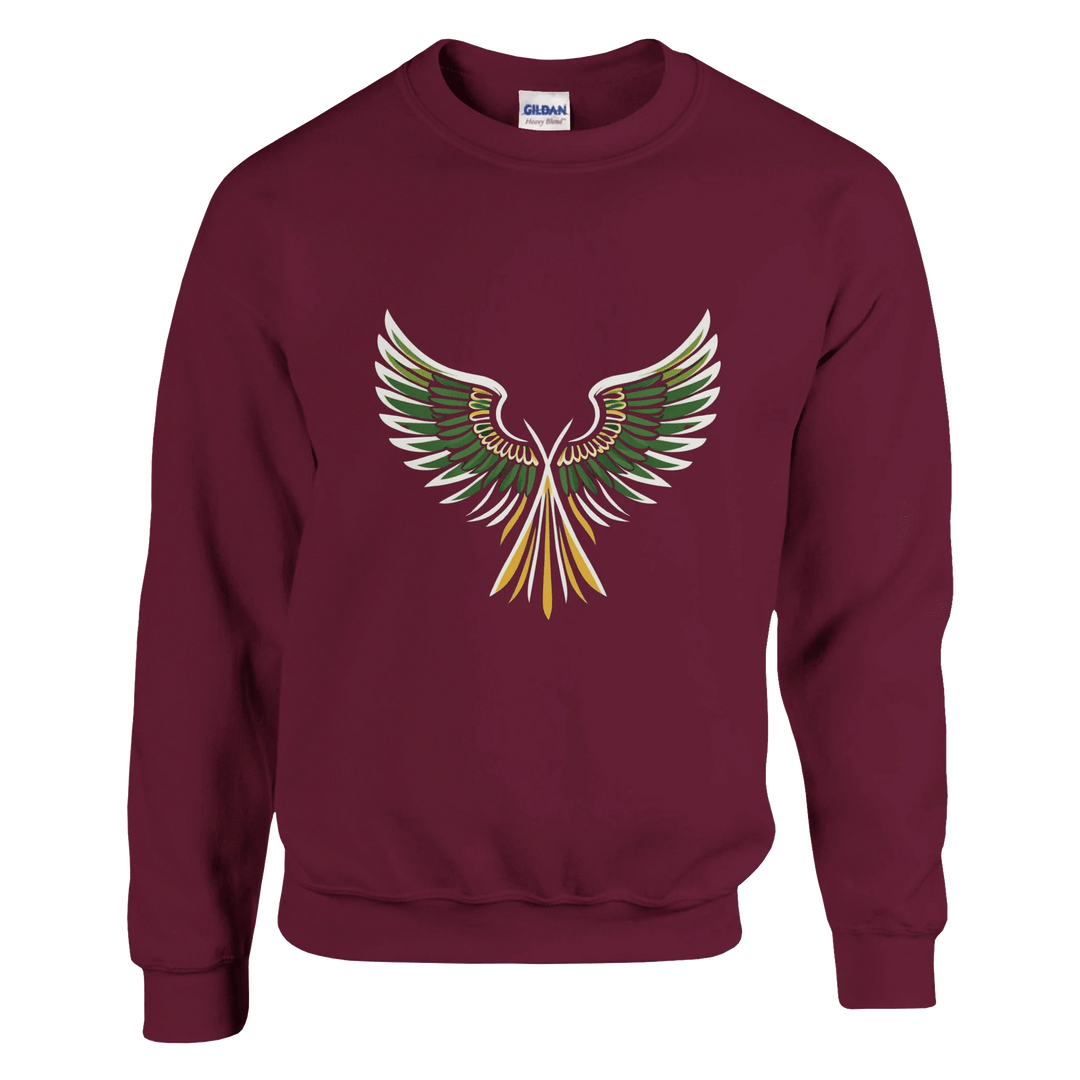 Strength & Fearless Oni Mask T-Shirt  - Kiandesigns.net