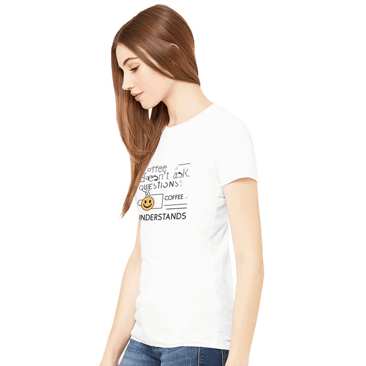 Strength & Fearless Oni Mask T-Shirt  - Kiandesigns.net