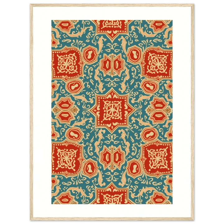 Strength & Fearless Oni Mask T-Shirt  - Kiandesigns.net