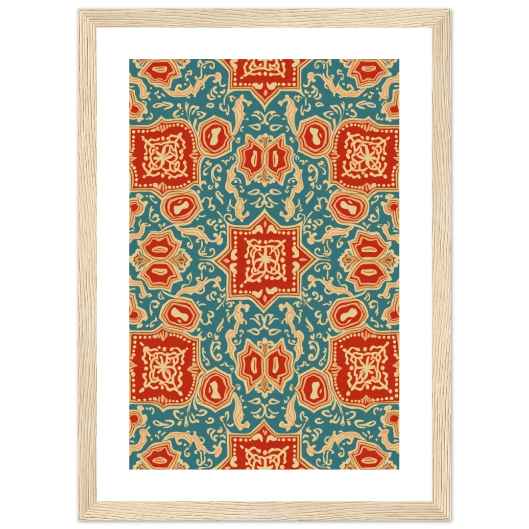 Strength & Fearless Oni Mask T-Shirt  - Kiandesigns.net