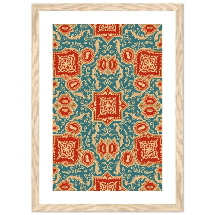 Strength & Fearless Oni Mask T-Shirt  - Kiandesigns.net