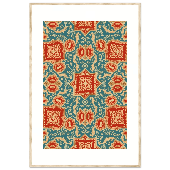 Strength & Fearless Oni Mask T-Shirt  - Kiandesigns.net