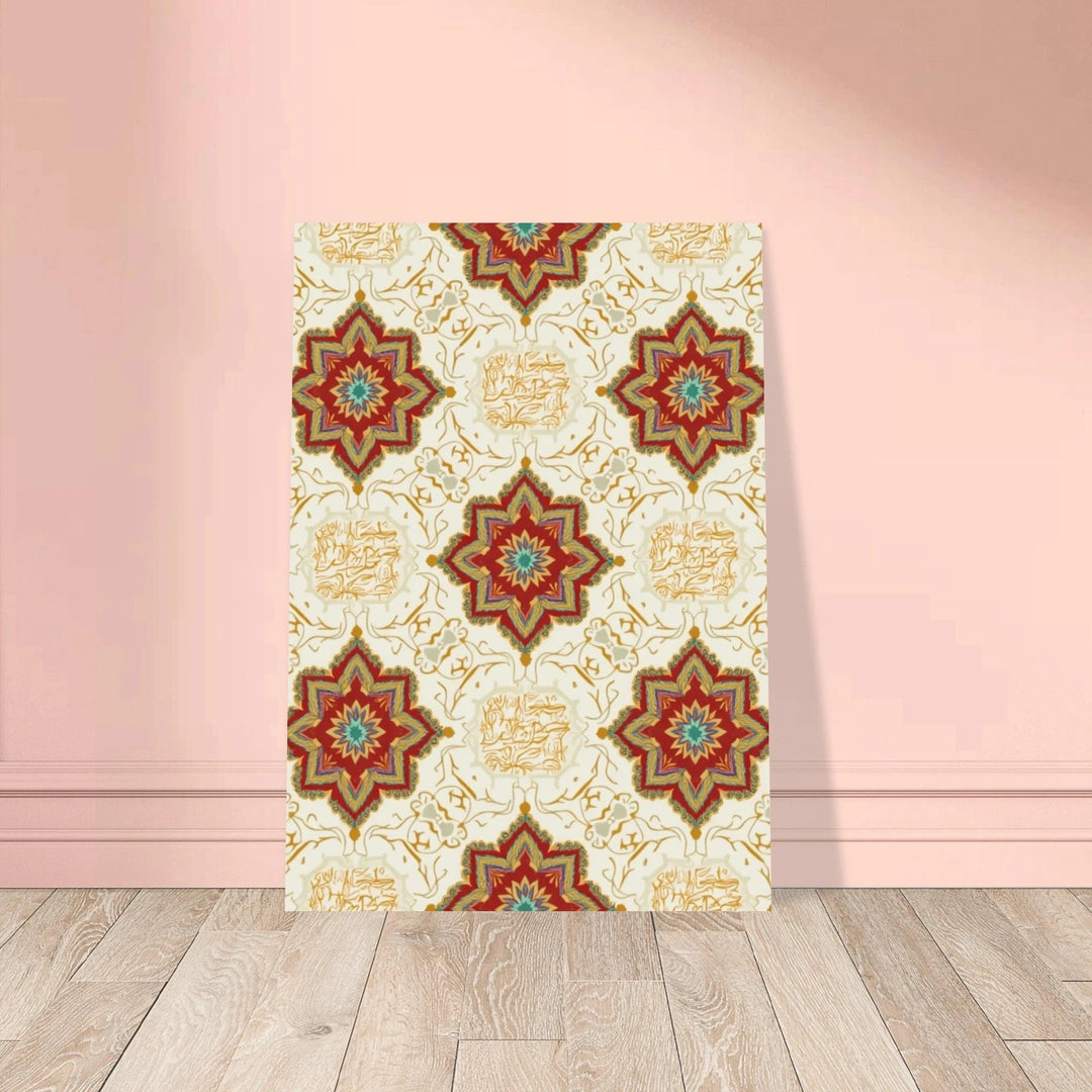 Strength & Fearless Oni Mask T-Shirt  - Kiandesigns.net