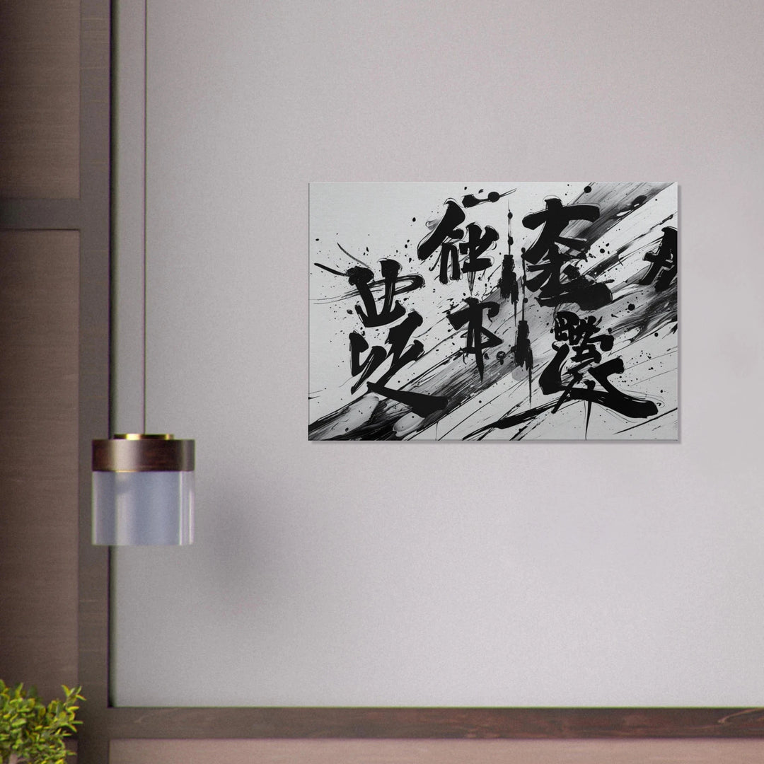 Strength & Fearless Oni Mask T-Shirt  - Kiandesigns.net