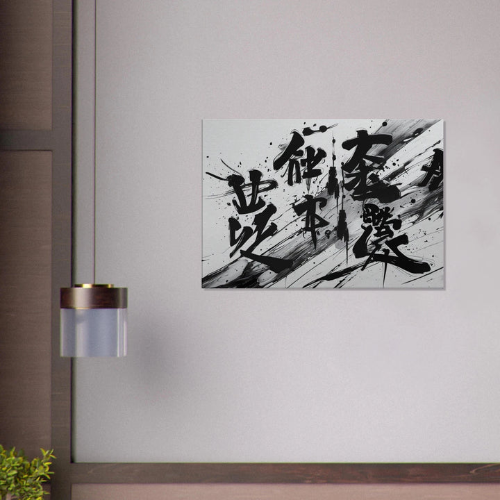 Strength & Fearless Oni Mask T-Shirt  - Kiandesigns.net