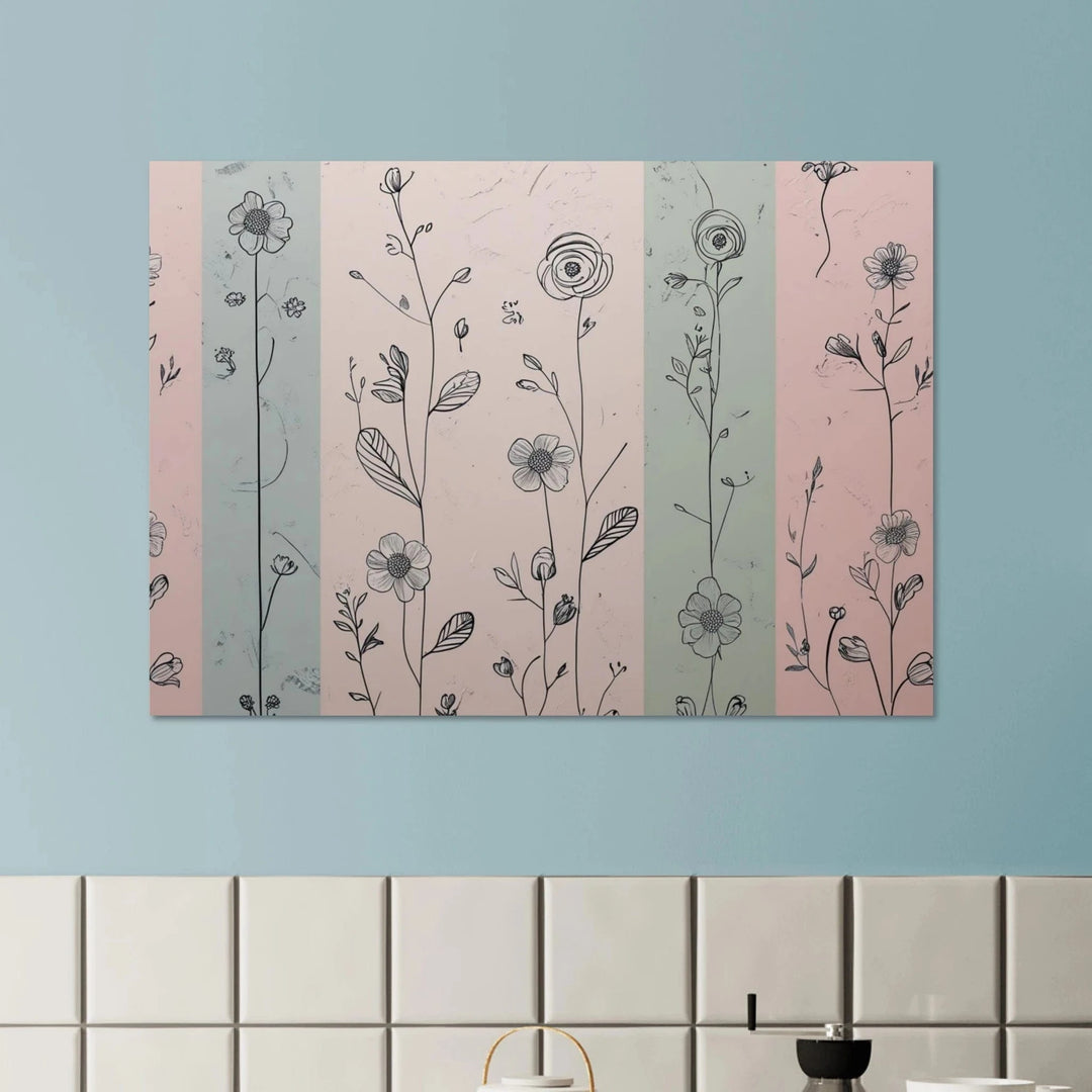 Strength & Fearless Oni Mask T-Shirt  - Kiandesigns.net