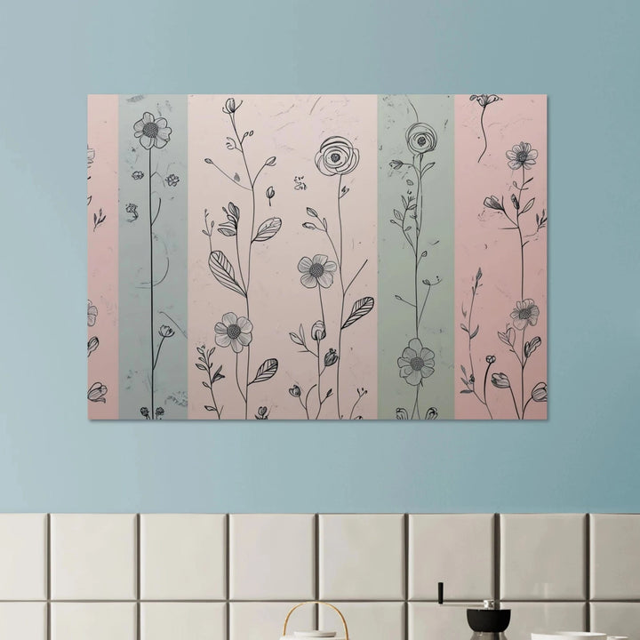 Strength & Fearless Oni Mask T-Shirt  - Kiandesigns.net