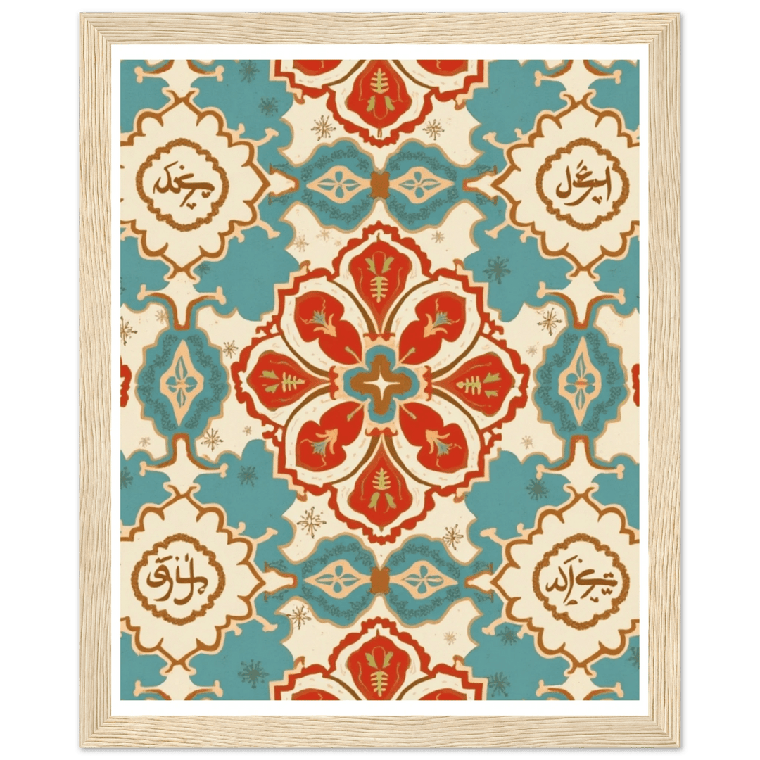 Strength & Fearless Oni Mask T-Shirt  - Kiandesigns.net