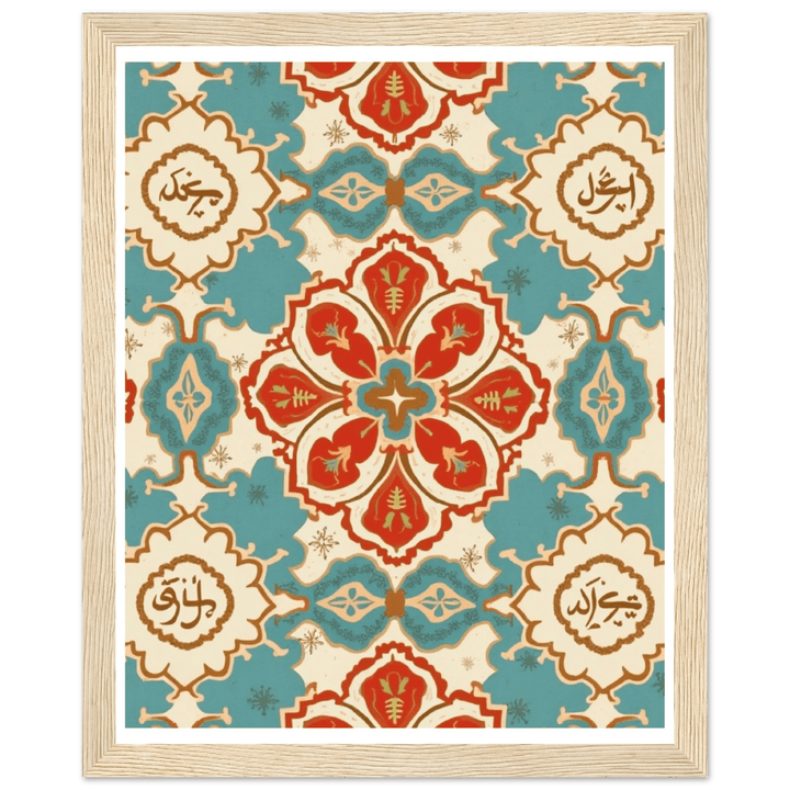 Strength & Fearless Oni Mask T-Shirt  - Kiandesigns.net