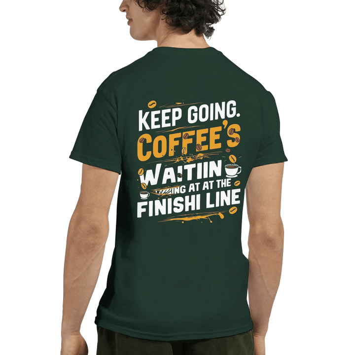 Strength & Fearless Oni Mask T-Shirt  - Kiandesigns.net