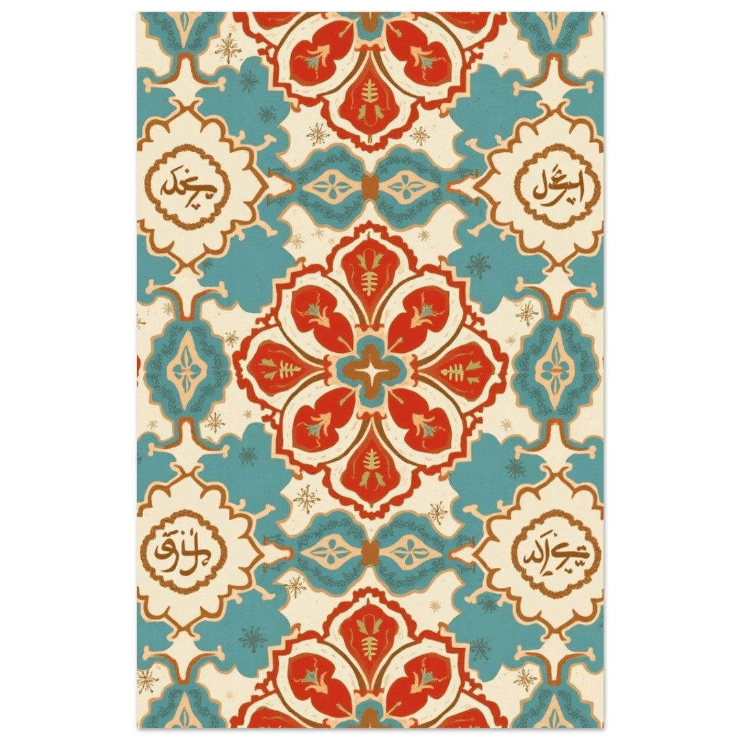 Strength & Fearless Oni Mask T-Shirt  - Kiandesigns.net