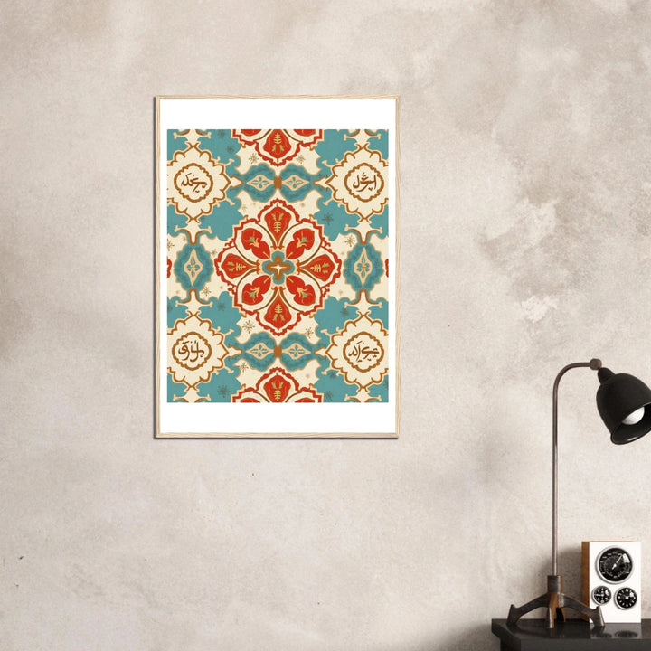 Strength & Fearless Oni Mask T-Shirt  - Kiandesigns.net