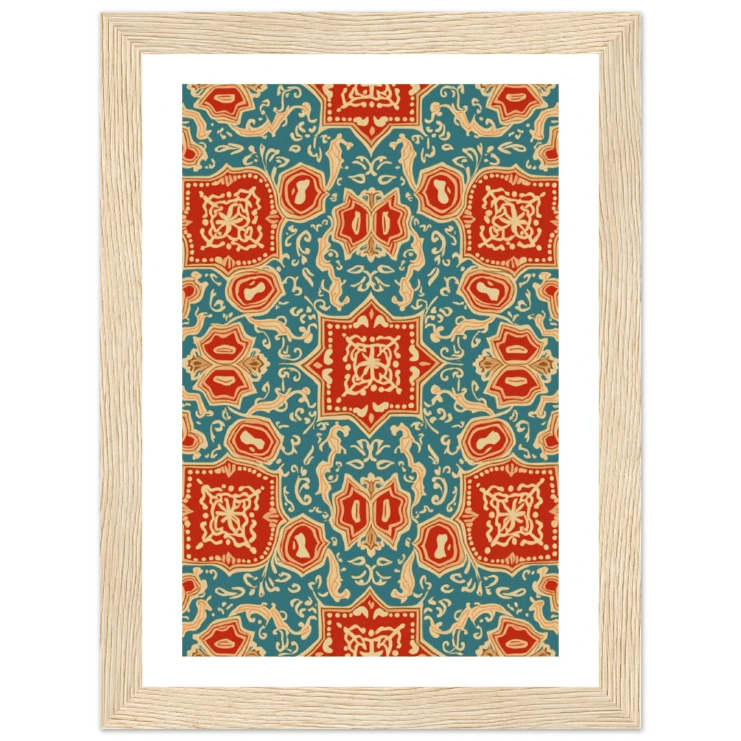 Strength & Fearless Oni Mask T-Shirt  - Kiandesigns.net